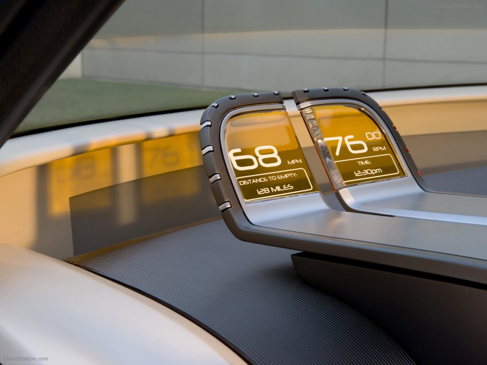 Mitsubishi Concept CT